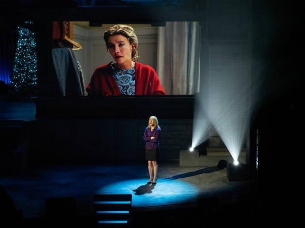 Photos: Opening Night LOVE ACTUALLY LIVE At the Wallis Annenberg Image