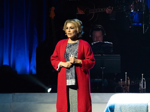 Photos: Opening Night LOVE ACTUALLY LIVE At the Wallis Annenberg Image