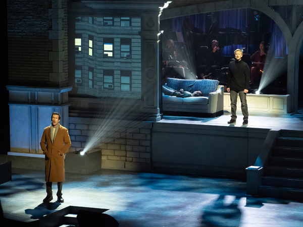 Photos: Opening Night LOVE ACTUALLY LIVE At the Wallis Annenberg Image