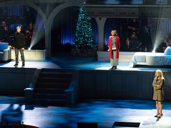 Photos: Opening Night LOVE ACTUALLY LIVE At the Wallis Annenberg Image