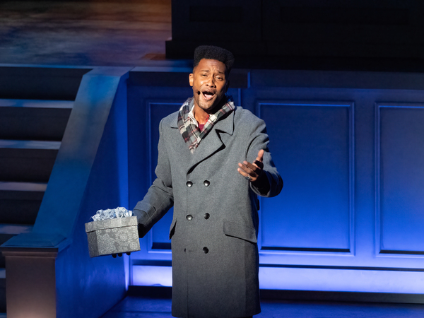 Photos: Opening Night LOVE ACTUALLY LIVE At the Wallis Annenberg Image