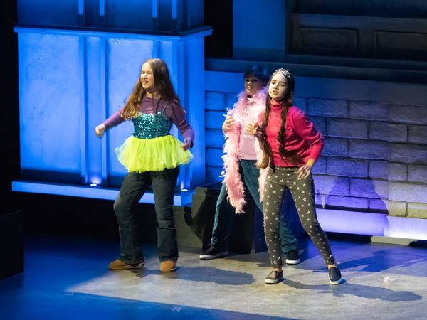 Photos: Opening Night LOVE ACTUALLY LIVE At the Wallis Annenberg Image
