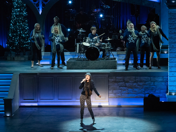 Photos: Opening Night LOVE ACTUALLY LIVE At the Wallis Annenberg Image