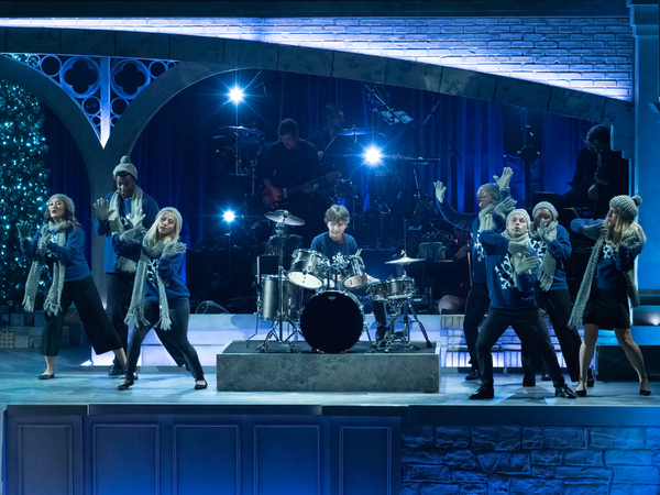 Photos: Opening Night LOVE ACTUALLY LIVE At the Wallis Annenberg Image
