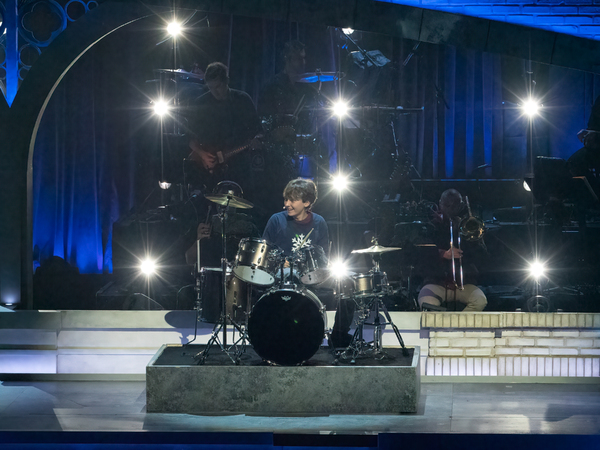 Photos: Opening Night LOVE ACTUALLY LIVE At the Wallis Annenberg Image