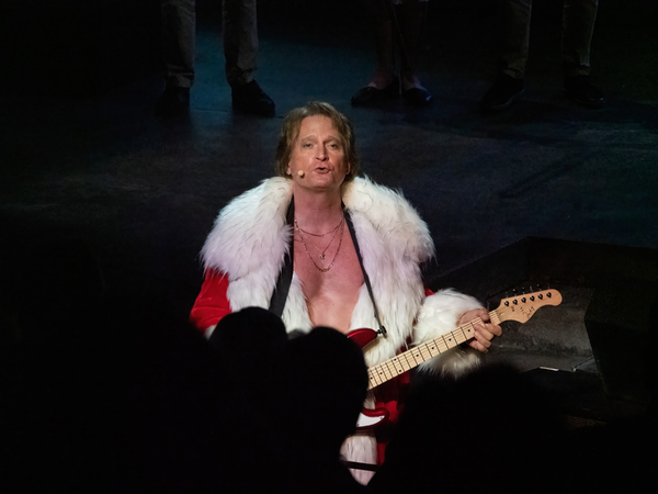 Photos: Opening Night LOVE ACTUALLY LIVE At the Wallis Annenberg Image