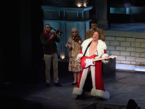 Photos: Opening Night LOVE ACTUALLY LIVE At the Wallis Annenberg Image