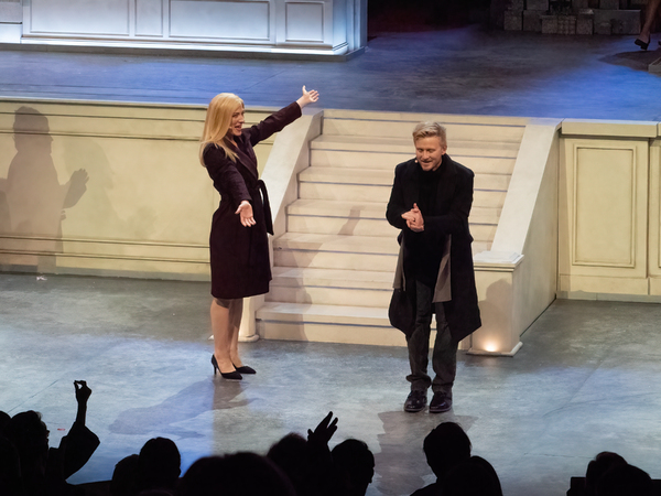 Photos: Opening Night LOVE ACTUALLY LIVE At the Wallis Annenberg Image
