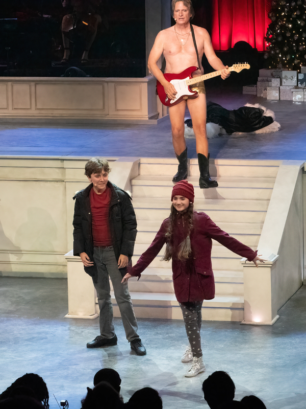 Photos: Opening Night LOVE ACTUALLY LIVE At the Wallis Annenberg Image
