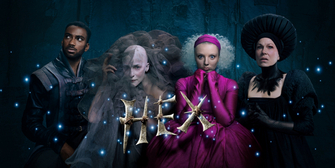 BWW Interview: Kat Ronney and Michael Elcock Talk HEX at National Theatre Photo