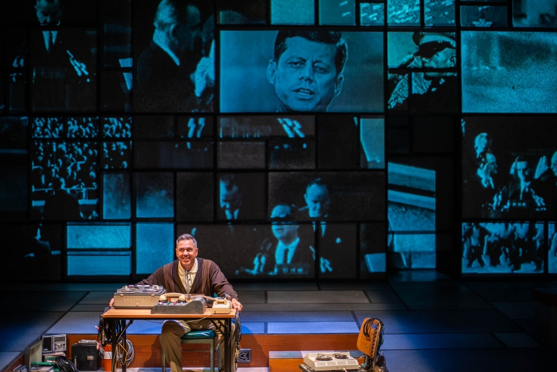 Review: DAISY MAKES A WORTHY RETURN TO LIVE THEATRE AT THE GCTC Image