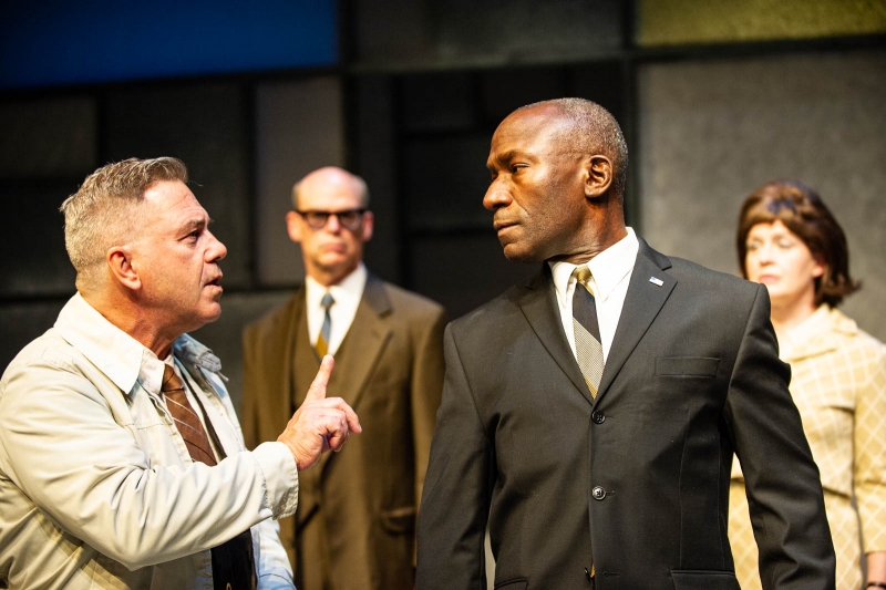 Review: DAISY MAKES A WORTHY RETURN TO LIVE THEATRE AT THE GCTC Image