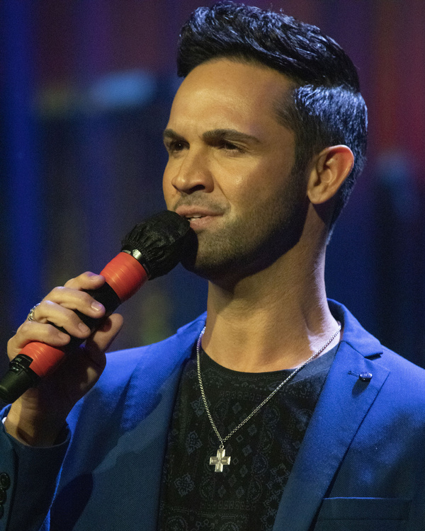 Photos: Jim Caruso's Cast Party Celebrates Superb Talent In Las Vegas! Image