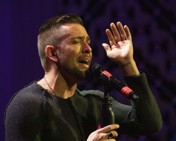 Photos: Jim Caruso's Cast Party Celebrates Superb Talent In Las Vegas! Image