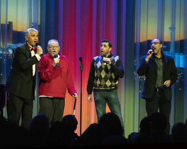 Photos: Jim Caruso's Cast Party Celebrates Superb Talent In Las Vegas! 