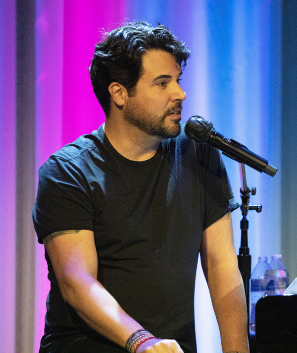 Photos: Jim Caruso's Cast Party Celebrates Superb Talent In Las Vegas! Image
