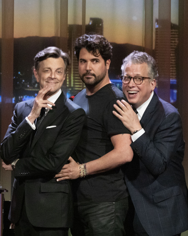 Photos: Jim Caruso's Cast Party Celebrates Superb Talent In Las Vegas! Image