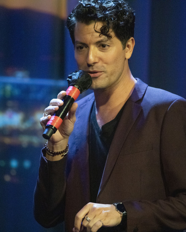 Photos: Jim Caruso's Cast Party Celebrates Superb Talent In Las Vegas! Image