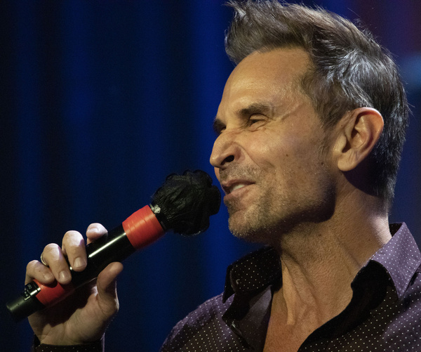 Photos: Jim Caruso's Cast Party Celebrates Superb Talent In Las Vegas! Image