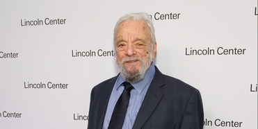 President Biden Honors Stephen Sondheim at Kennedy Center Honorees Reception Photo