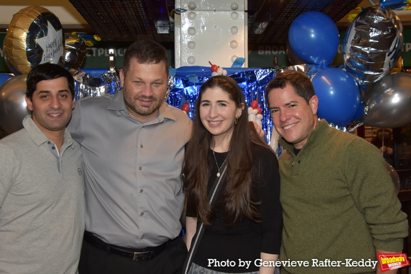Photos: BROADWAY MAKERS MARKETPLACE Celebrates Hanukah Image