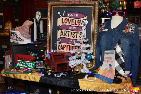 Photos: BROADWAY MAKERS MARKETPLACE Celebrates Hanukah Image