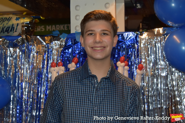Photos: BROADWAY MAKERS MARKETPLACE Celebrates Hanukah Image