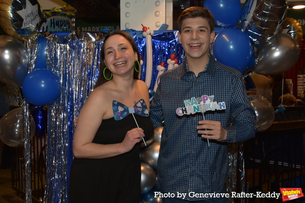 Photos: BROADWAY MAKERS MARKETPLACE Celebrates Hanukah Image