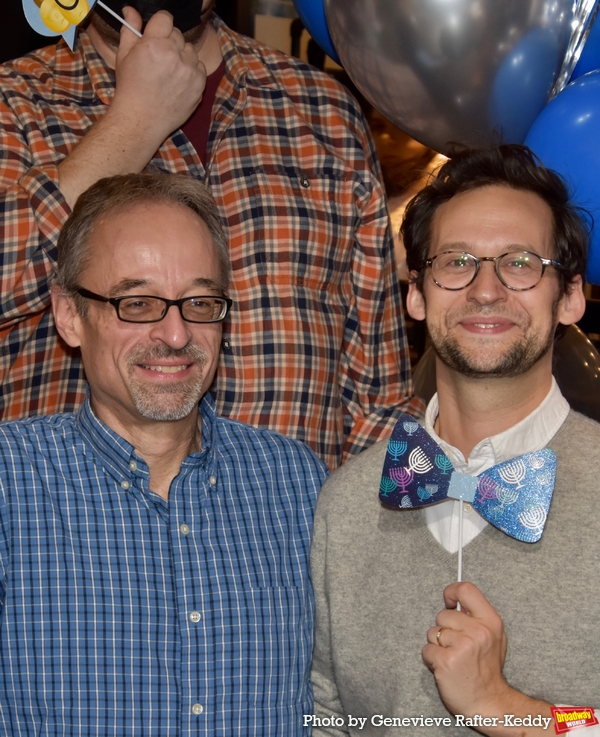 Photos: BROADWAY MAKERS MARKETPLACE Celebrates Hanukah Image