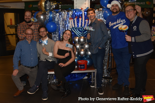 Photos: BROADWAY MAKERS MARKETPLACE Celebrates Hanukah Image