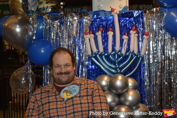 Photos: BROADWAY MAKERS MARKETPLACE Celebrates Hanukah Image