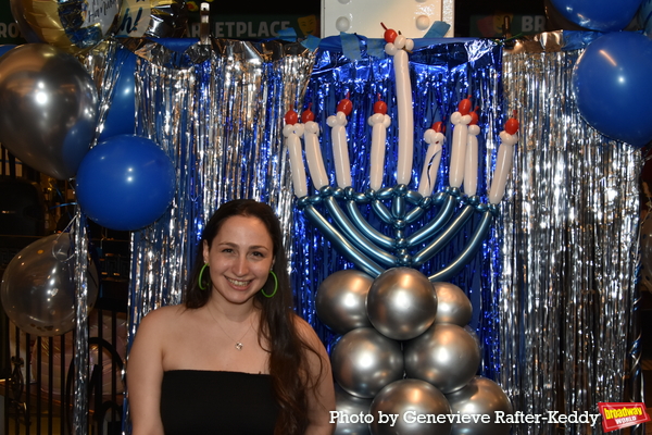 Photos: BROADWAY MAKERS MARKETPLACE Celebrates Hanukah Image