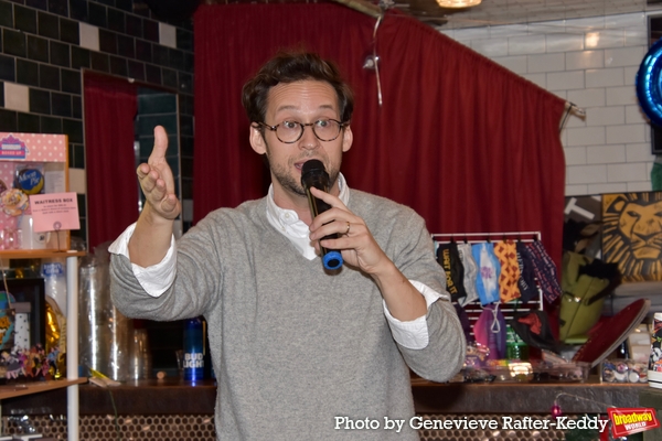 Photos: BROADWAY MAKERS MARKETPLACE Celebrates Hanukah Image