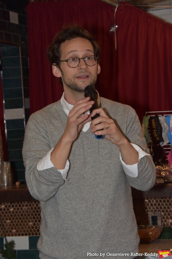 Photos: BROADWAY MAKERS MARKETPLACE Celebrates Hanukah Image