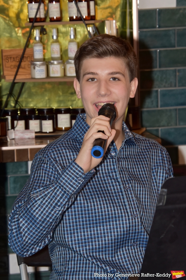 Photos: BROADWAY MAKERS MARKETPLACE Celebrates Hanukah Image