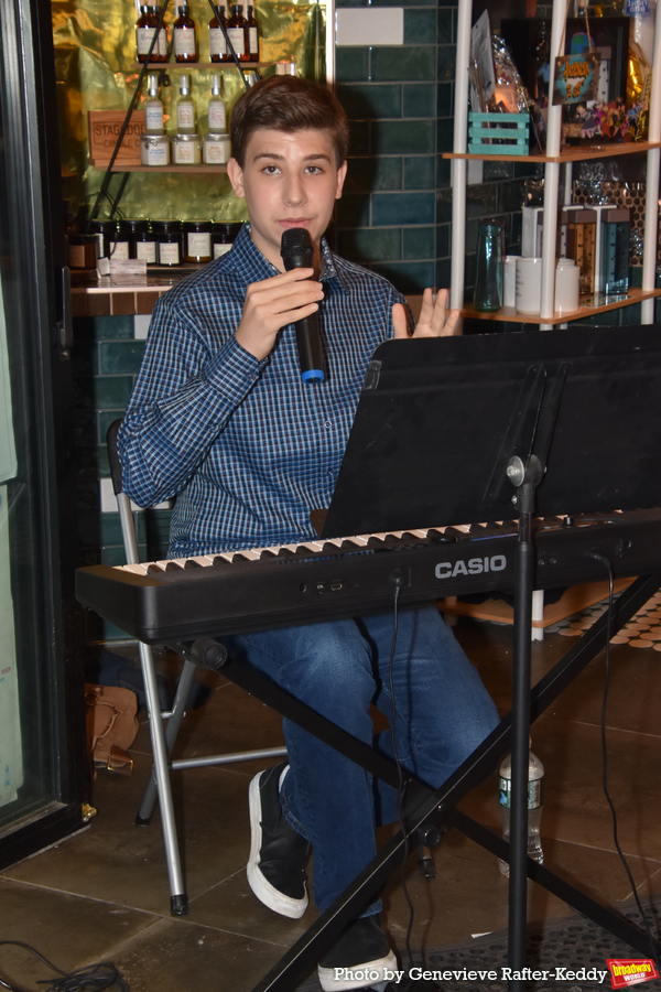 Photos: BROADWAY MAKERS MARKETPLACE Celebrates Hanukah Image
