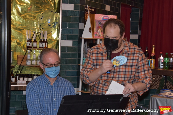 Photos: BROADWAY MAKERS MARKETPLACE Celebrates Hanukah Image