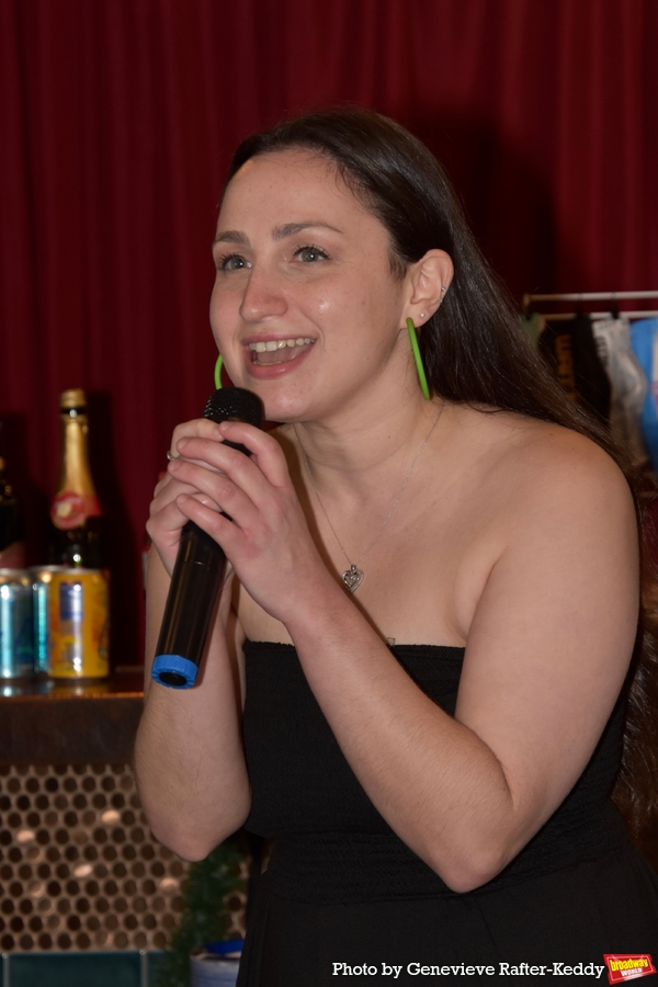 Photos: BROADWAY MAKERS MARKETPLACE Celebrates Hanukah Image