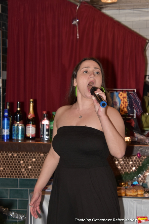 Photos: BROADWAY MAKERS MARKETPLACE Celebrates Hanukah Image
