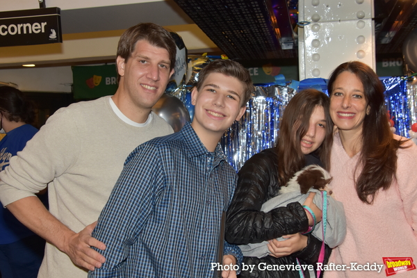 Photos: BROADWAY MAKERS MARKETPLACE Celebrates Hanukah Image
