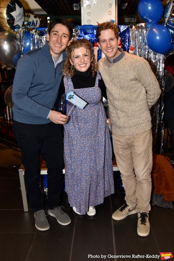 Photos: BROADWAY MAKERS MARKETPLACE Celebrates Hanukah Image