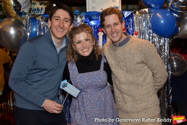 Photos: BROADWAY MAKERS MARKETPLACE Celebrates Hanukah Image