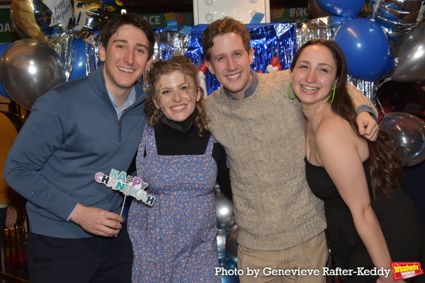 Photos: BROADWAY MAKERS MARKETPLACE Celebrates Hanukah Image