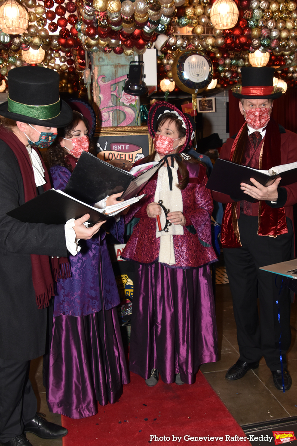 Photos: BROADWAY MAKERS MARKETPLACE Celebrates Hanukah Image