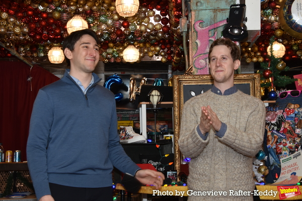Photos: BROADWAY MAKERS MARKETPLACE Celebrates Hanukah Image