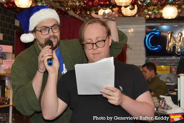 Photos: BROADWAY MAKERS MARKETPLACE Celebrates Hanukah Image