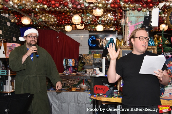 Photos: BROADWAY MAKERS MARKETPLACE Celebrates Hanukah Image