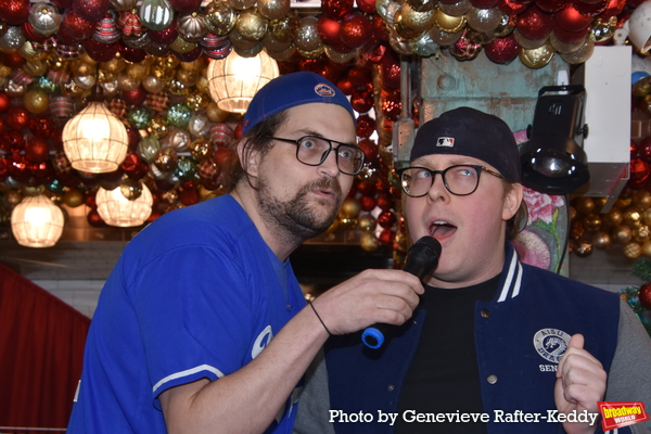 Photos: BROADWAY MAKERS MARKETPLACE Celebrates Hanukah Image