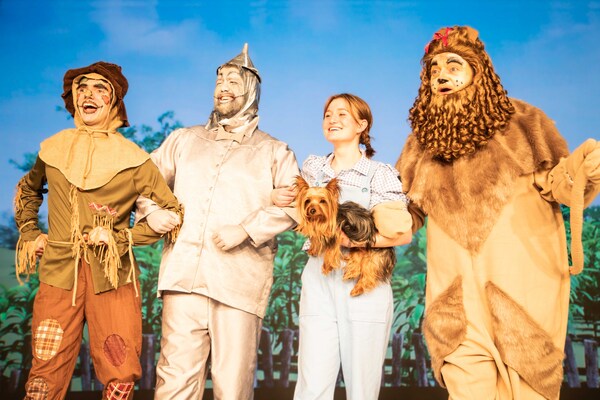 Photos: First Look at THE WIZARD OF OZ at Tacoma Little Theatre Image