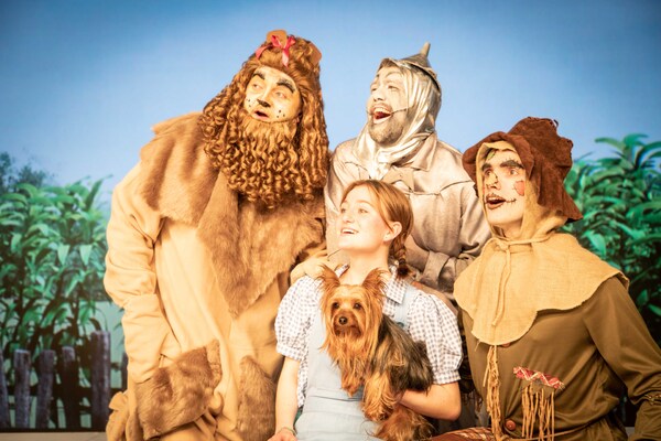 Photos: First Look at THE WIZARD OF OZ at Tacoma Little Theatre Image